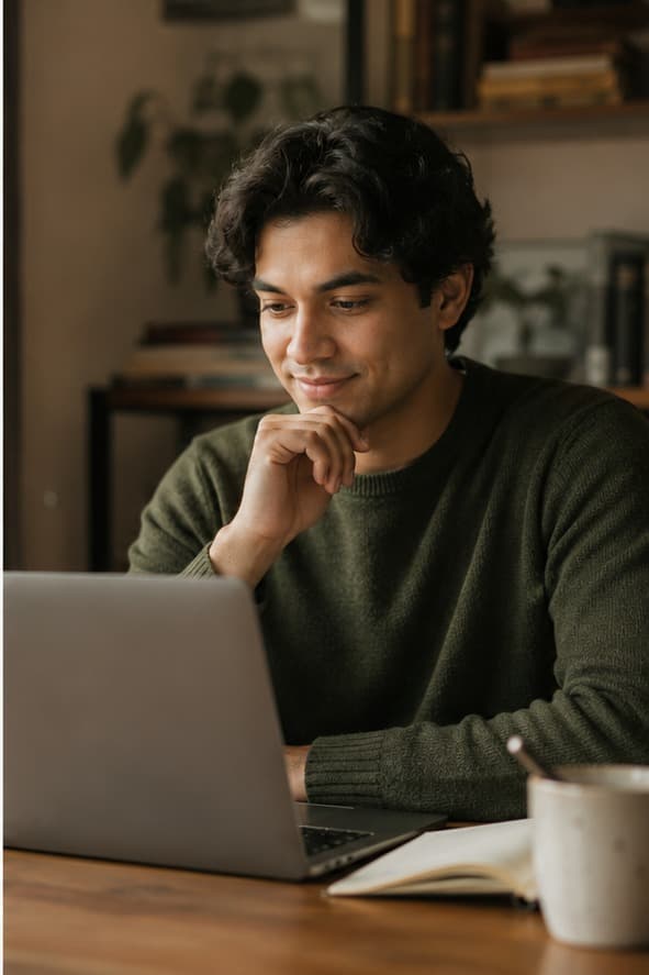 An IELTS grading report showing band scores and detailed mistake taxonomy breakdown